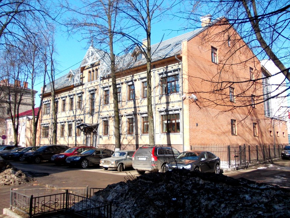 Yaroslavl Flotskaya street 001