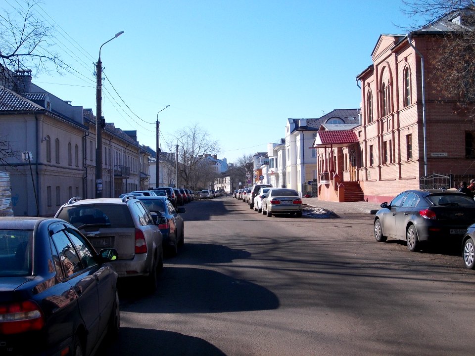 Yaroslavl Kooperativnaya street 001