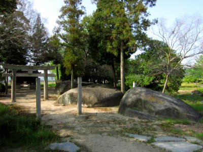 Yaguino-miya entrance