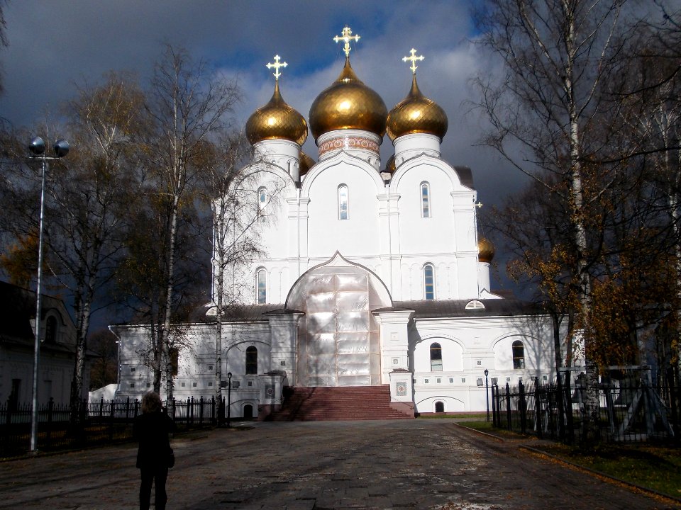 Yaroslavl Dormition Cathedral 001
