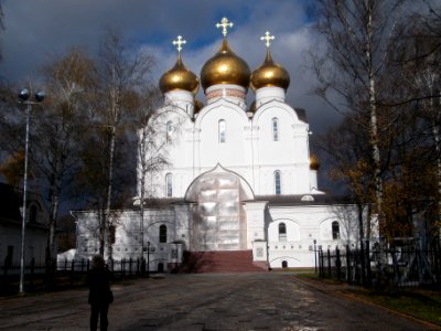 Yaroslavl Dormition Cathedral 001