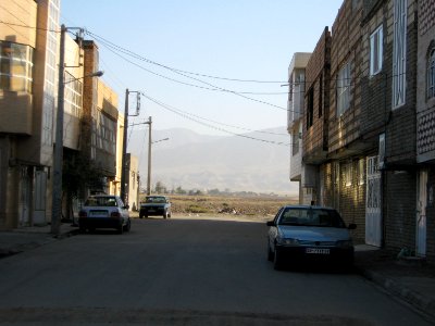 Yaghma 8 st view - Nishapur 5
