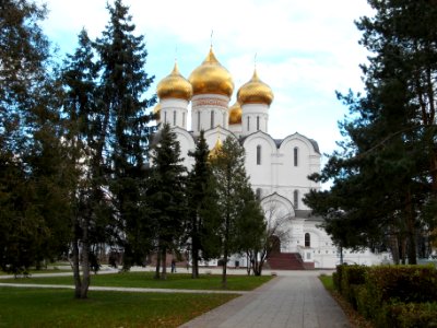 Yaroslavl Dormition Cathedral 002