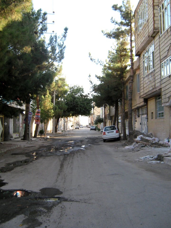 Yaghma 8 st view - Nishapur 6