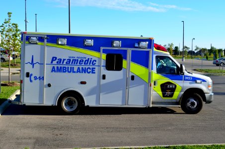 YorkRegionParamedicAmbulance