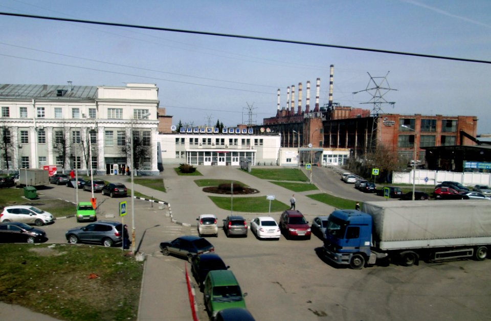 Yaroslavl Tire Plant