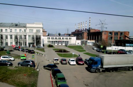 Yaroslavl Tire Plant