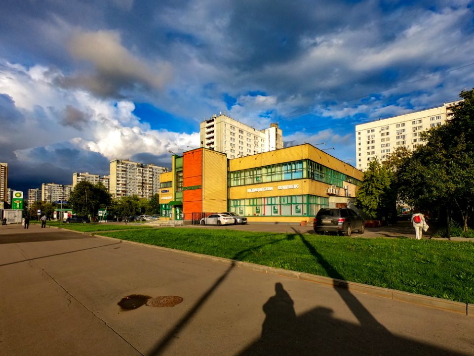 Yaroslavskoe shosse 2-level building 2019-07