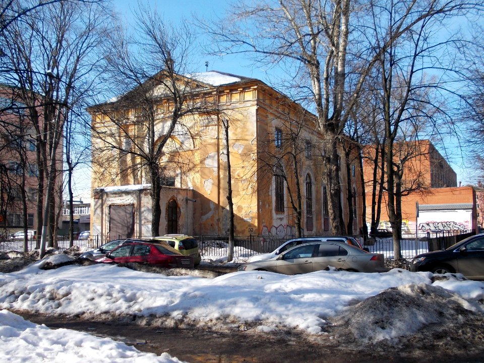 Yaroslavl Lutheran Church 001