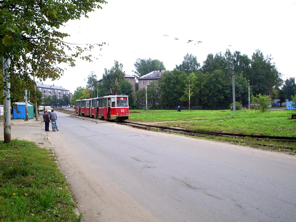 Yaroslal Chkalova Street 001