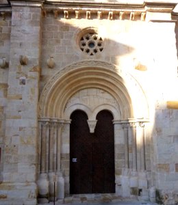 Zamora - Iglesia de Santiago del Burgo 12b