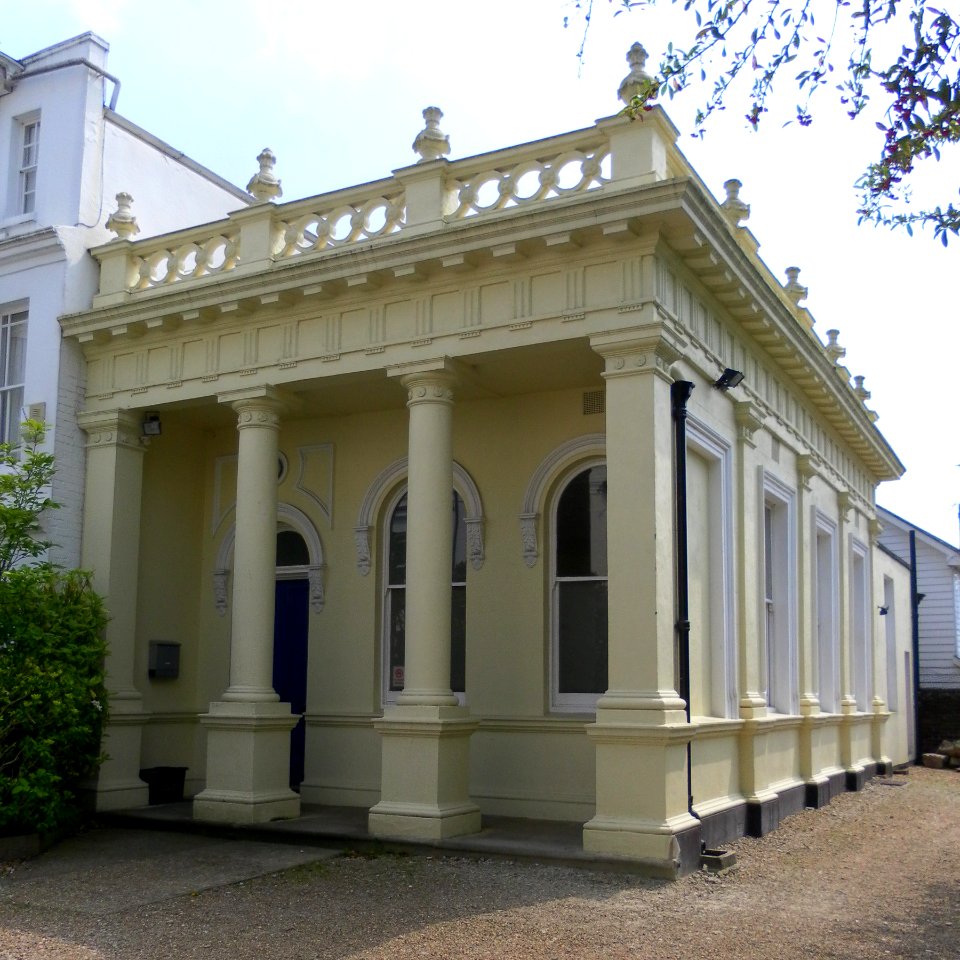 York Road Christian Assembly, York Road, Tunbridge Wells