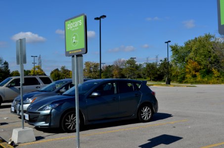 YorkZipcars