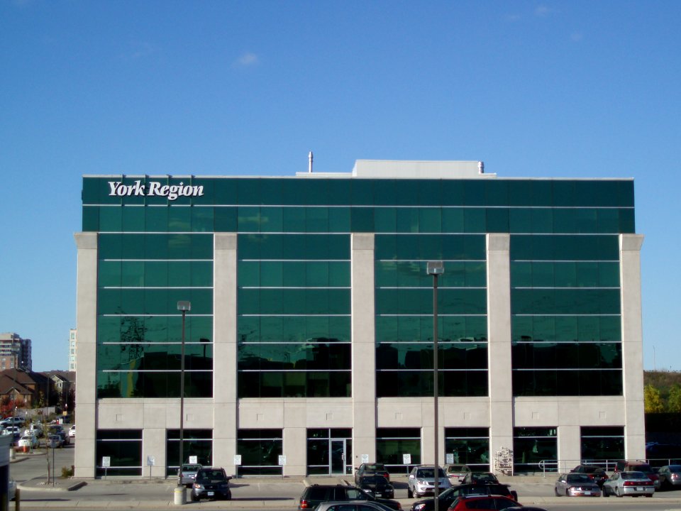 YorkRegionRichmondHillOffice