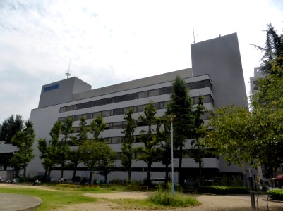 Yomiuri Shinbun Osaka Headquarters East Building