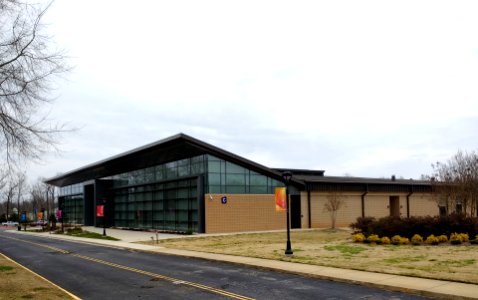 York Technical College buildings 1