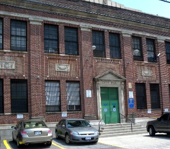 Yonkers City Jail jeh