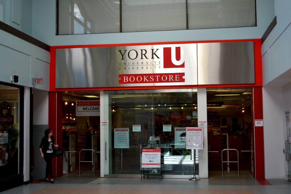 YorkUniversityBookstore