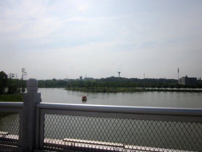 Yunmeng Fangzhou Water Park in Changchun Town of Ziyang District, Yiyang10