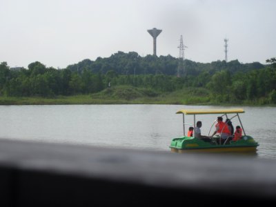 Yunmeng Fangzhou Water Park in Changchun Town of Ziyang District, Yiyang11