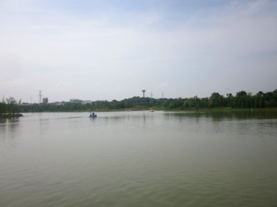 Yunmeng Fangzhou Water Park in Changchun Town of Ziyang District, Yiyang1