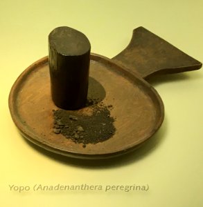 Yopo Museo del Oro