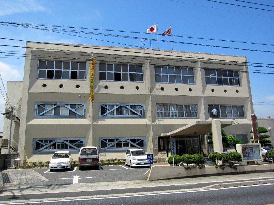Yukuhashi police Station