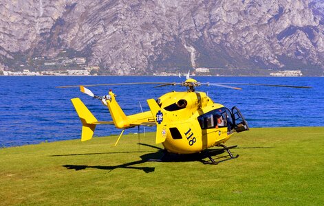 Lake 118 rescue