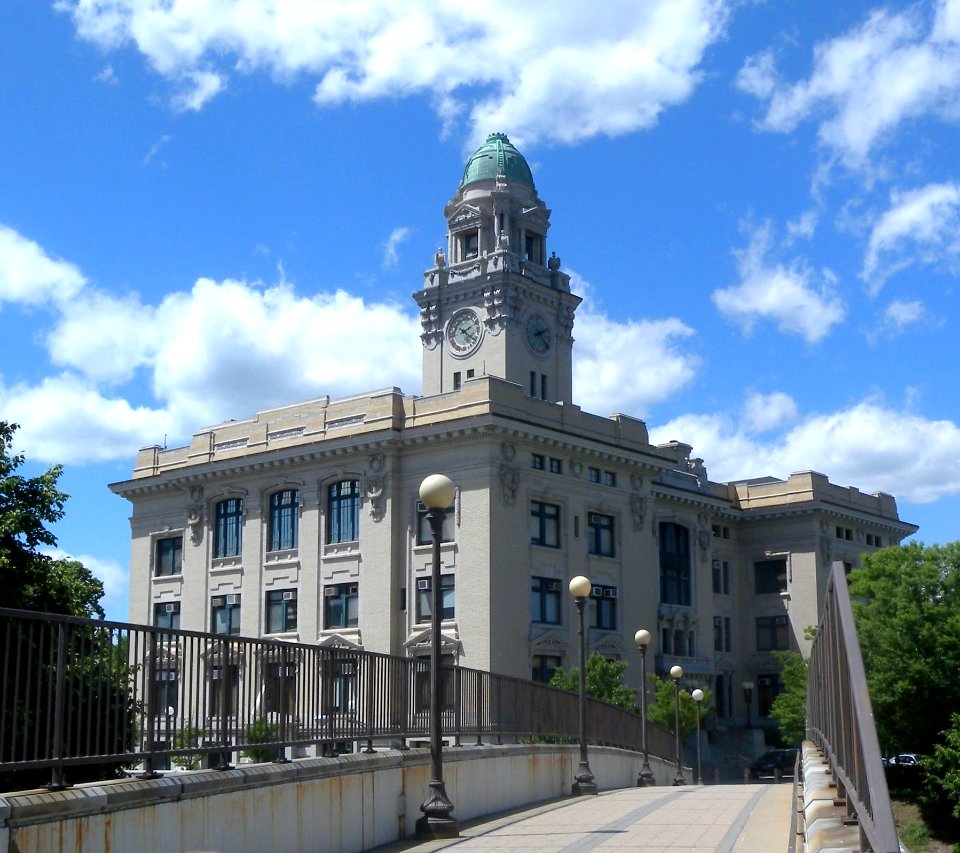 Yonkers City Hall south jeh