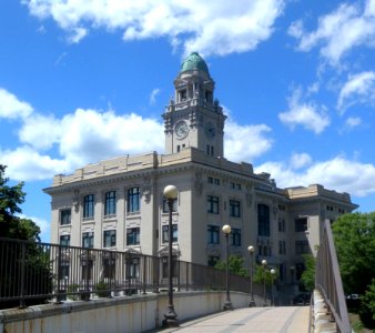 Yonkers City Hall south jeh photo
