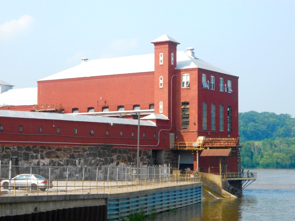 York Haven Hydro, York Co, PA