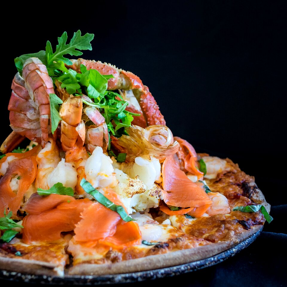 Vegetable plate 3d