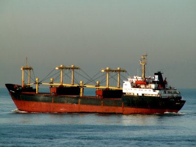 Yuriy Savinov p3 at Port of Rotterdam