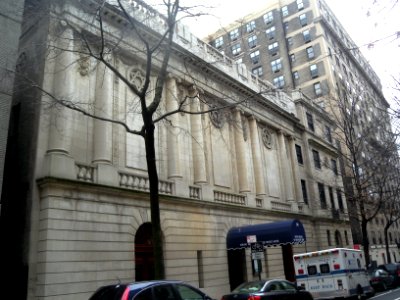 Young Israel West Side 210 W91 St cloudy jeh
