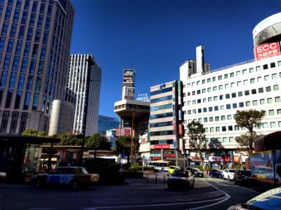 Yokohamaeki nishiguchi