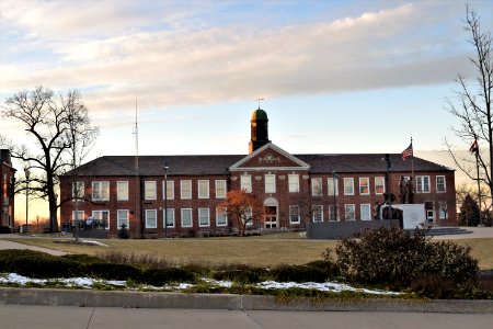 Young Hall, Lincoln University of Missouri
