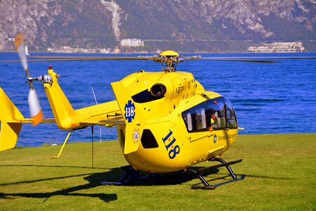 Lake 118 rescue