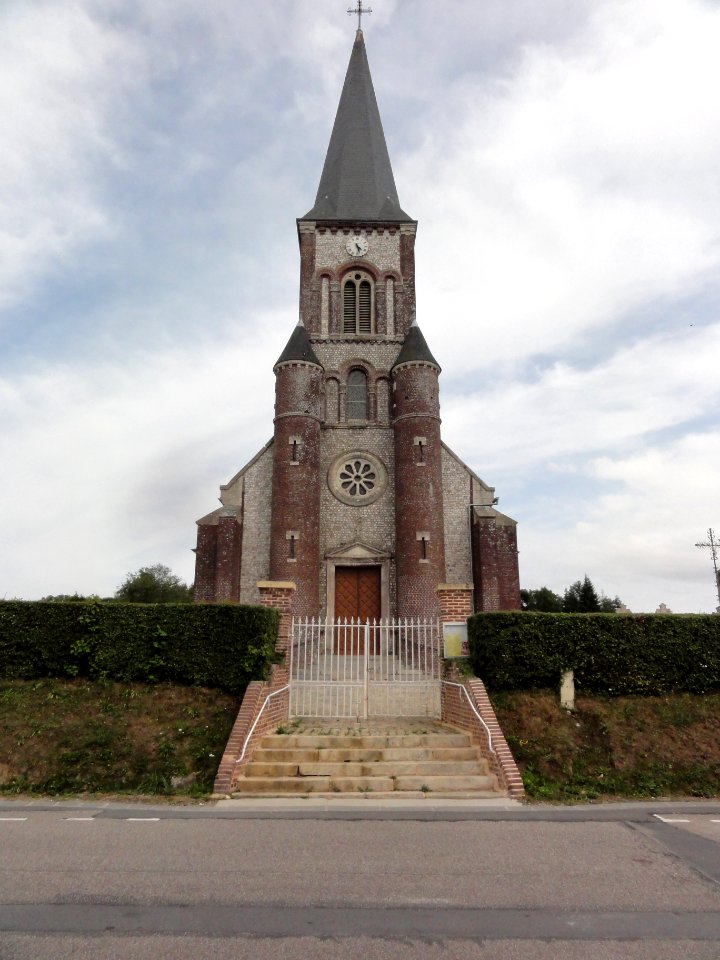 Yvecrique (Seine-Mar.) église (01)