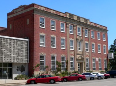 YWCA (Lincoln, Nebraska) from SW 1