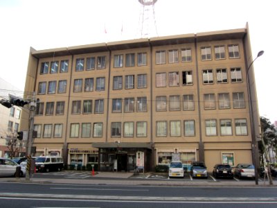 Yokosuka Police Station 20110223
