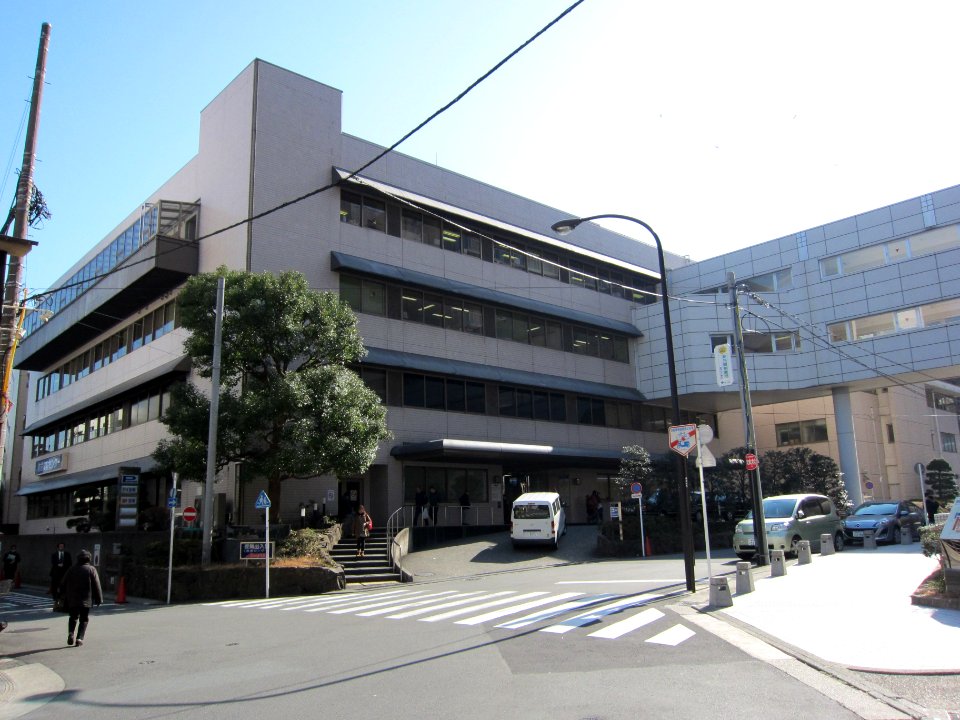 Yokosuka Kyosai Hospital 1