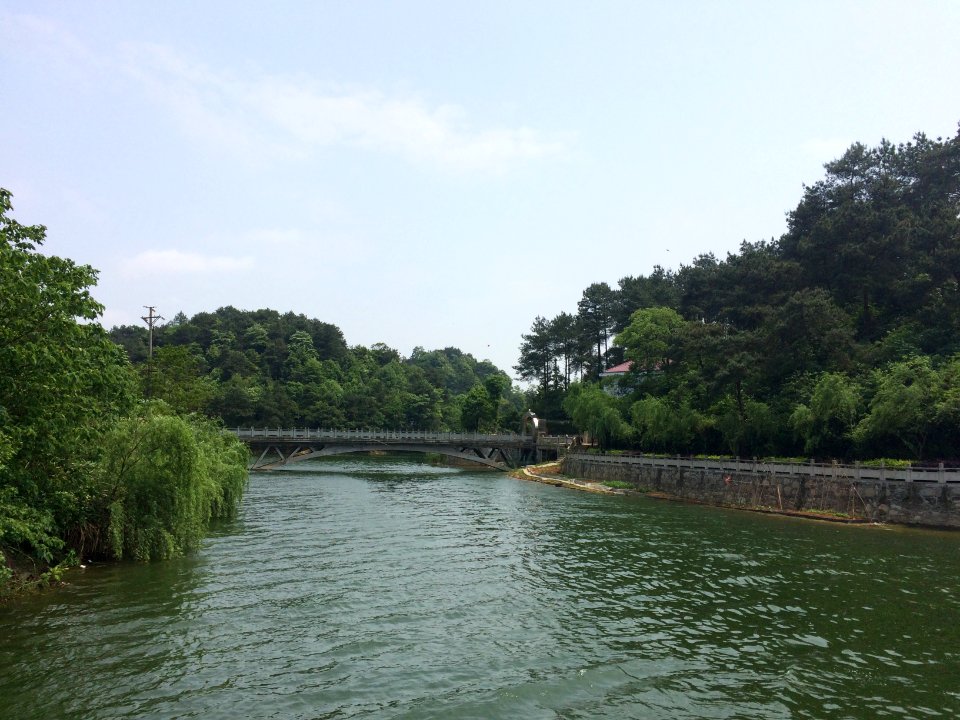 Yuxingshan Reservoir, picture7