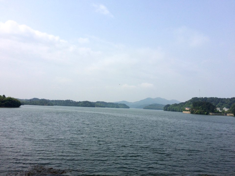 Yuxingshan Reservoir, picture1