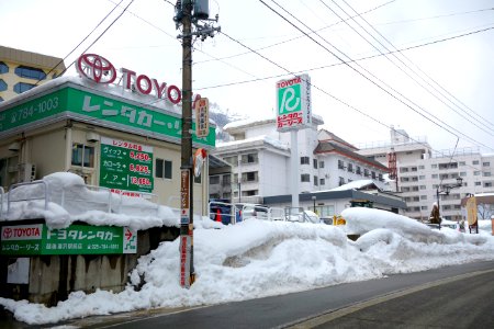 Yuzawa, Niigata - DSC09351