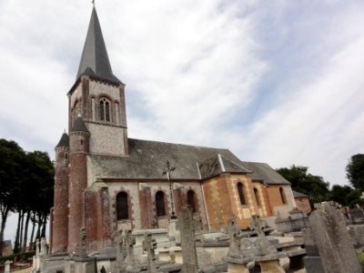 Yvecrique (Seine-Mar.) église (03)