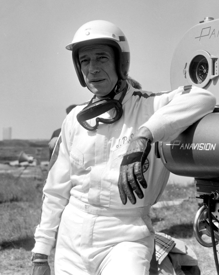Yves Montand 1966