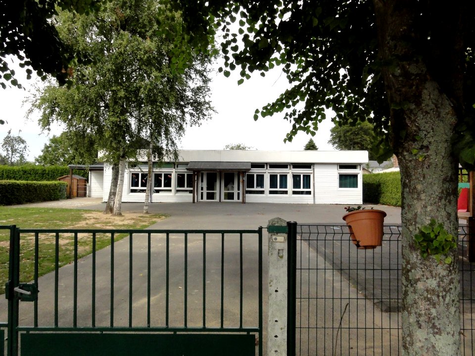 Yvecrique (Seine-Mar.) école communale