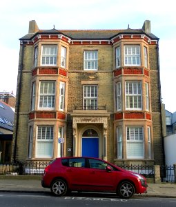 YWCA Building, 65 Holland Road, Hove (December 2011) (1)