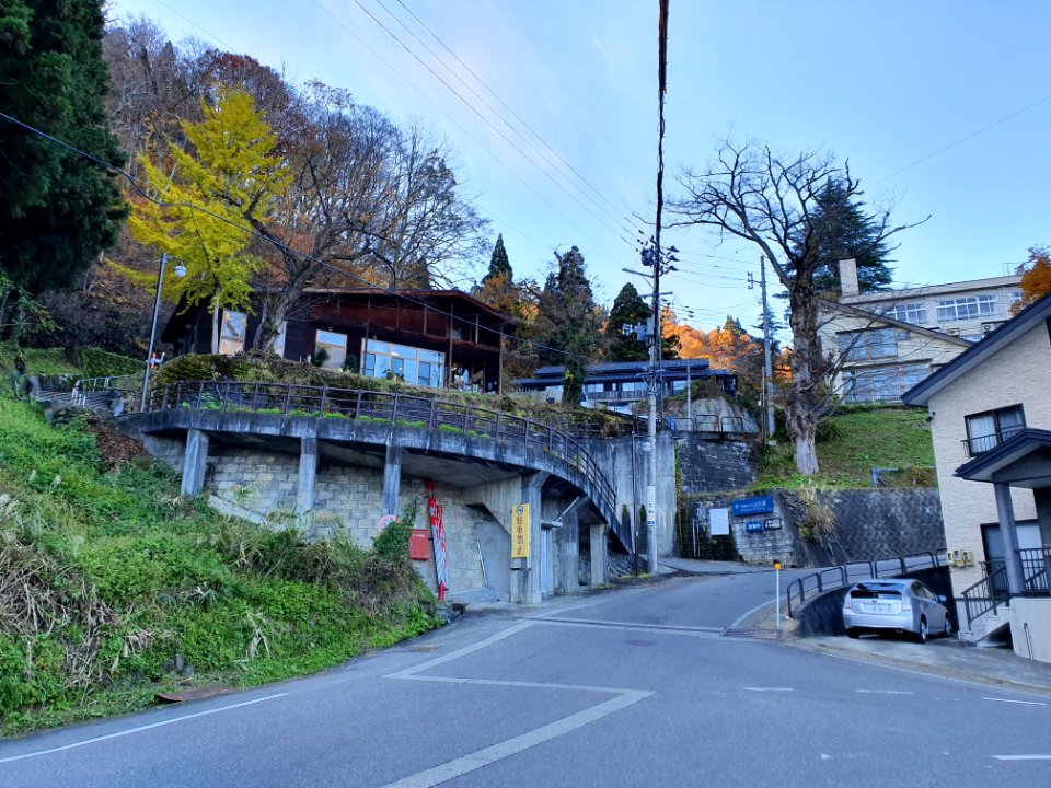 Yuzawa town landscapes 7