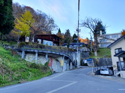 Yuzawa town landscapes 7